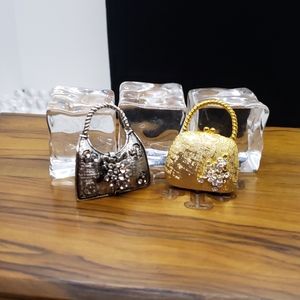 Purse Pins